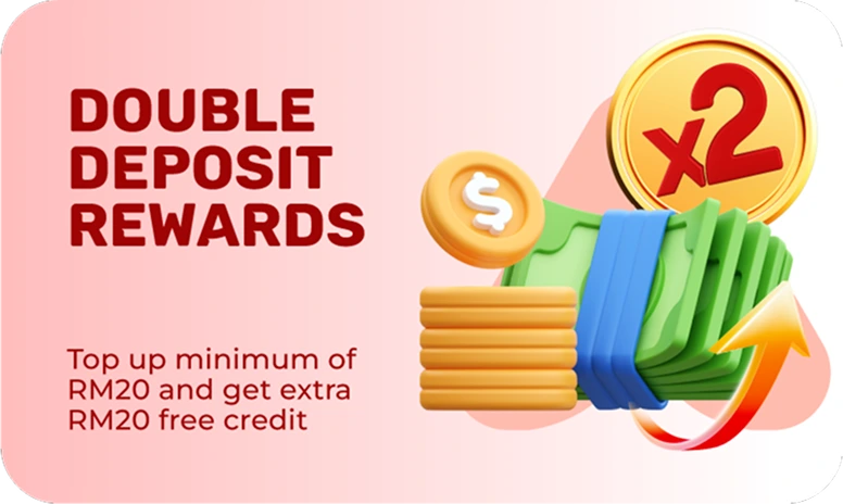 Topup20 Free20 Promo EN