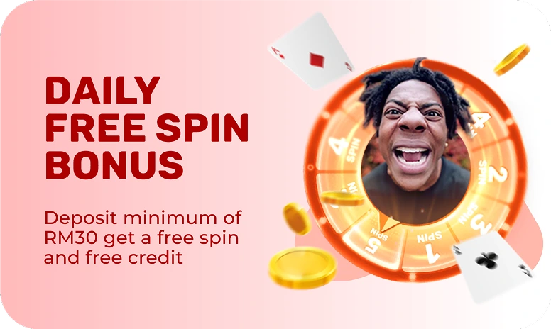 Spin Wheel promo EN