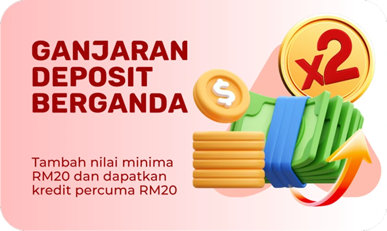 Topup20 Free20 Promo EN