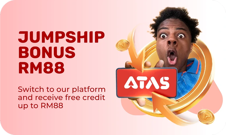 Jumpship Bonus Rm 88