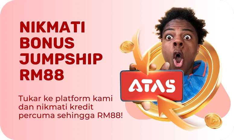 Jumpship Bonus Rm 88